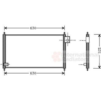 VAN WEZEL 25005111 VAN WEZEL 25005111